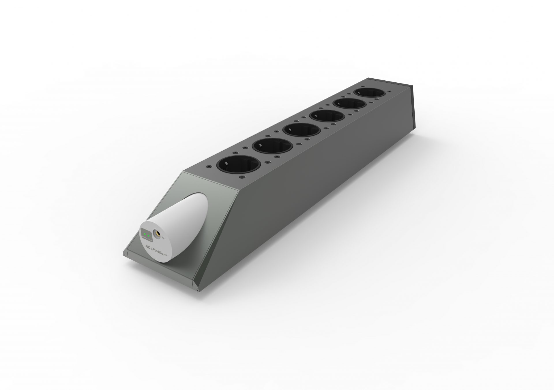 iFi Audio Powerstation HiFi Steckdosenleiste mit ANC
