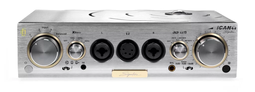 iFi Audio Pro ICAN Signature Studio