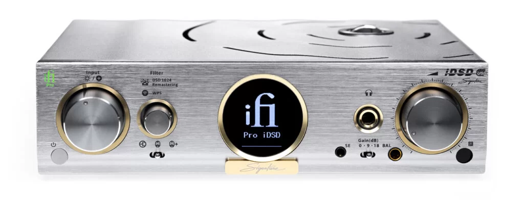iFi Audio Pro IDSD Signature