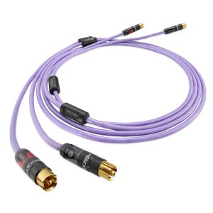 Nordost Purple Flare 3 Interconnect-Kabel