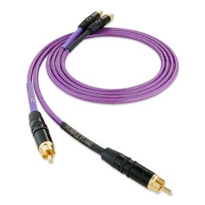 Nordost Purple Flare 3 Interconnect-Kabel