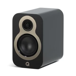 Q Acoustics 3010c Regallautsprecher