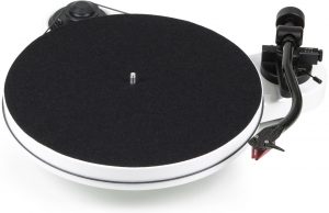 Pro-Ject RPM Line - RPM 1 Carbon Plattenspieler