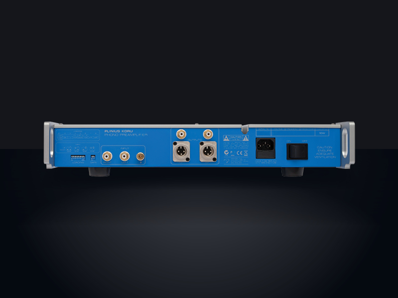 Plinius Koru Phono-Vorstufe – Bild 5