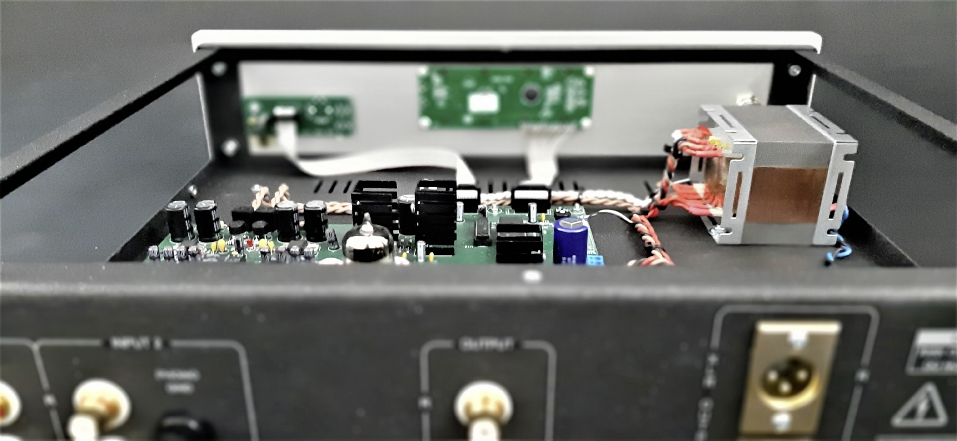 Tsakiridis Zeus Phono-Vorverstärker – Bild 4