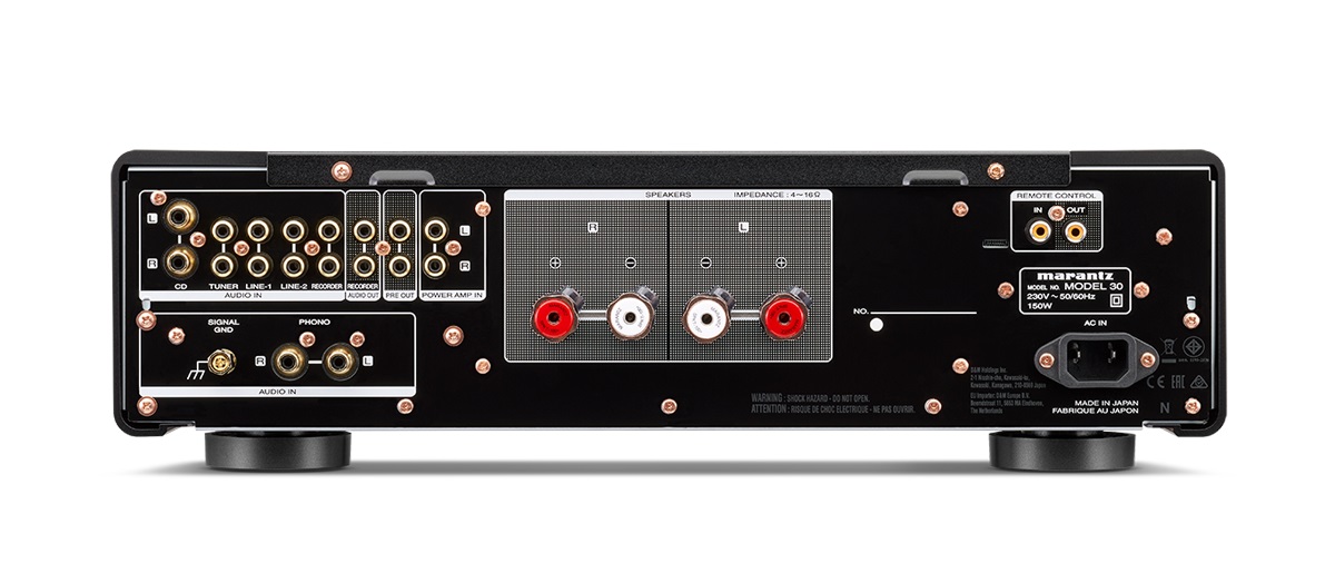 Marantz Model 30 Vollverstärker – Bild 2