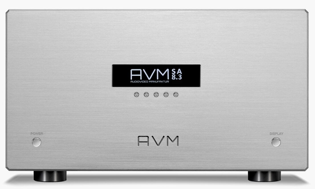 AVM Ovation SA 8.3 Lite