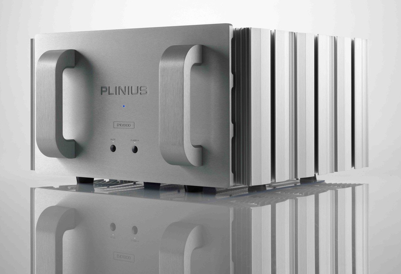 Plinius Audio SA Reference Power Amplifier