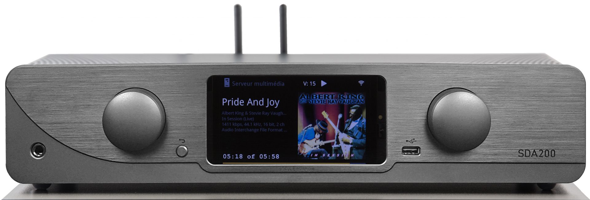 ATOLL SDA 200 Signature All-in-One – Bild 2