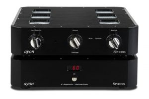 Ayon SPHERIS Evo Vorverstärker