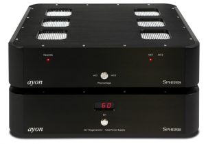 Ayon SPHERIS Evo