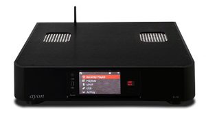 Ayon S-10 II XS