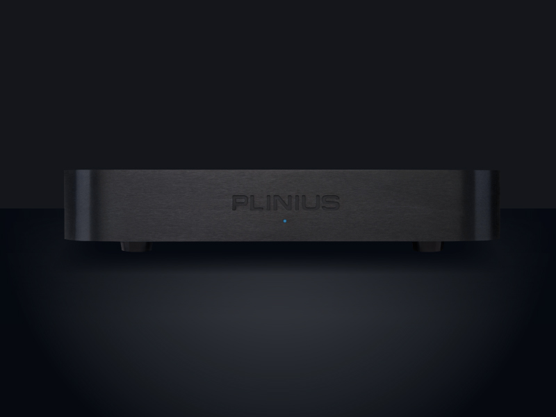 Plinius Koru Phono-Vorstufe