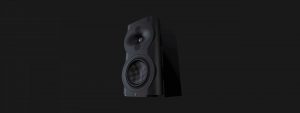 Perlisten S4b Regallautsprecher Passiv