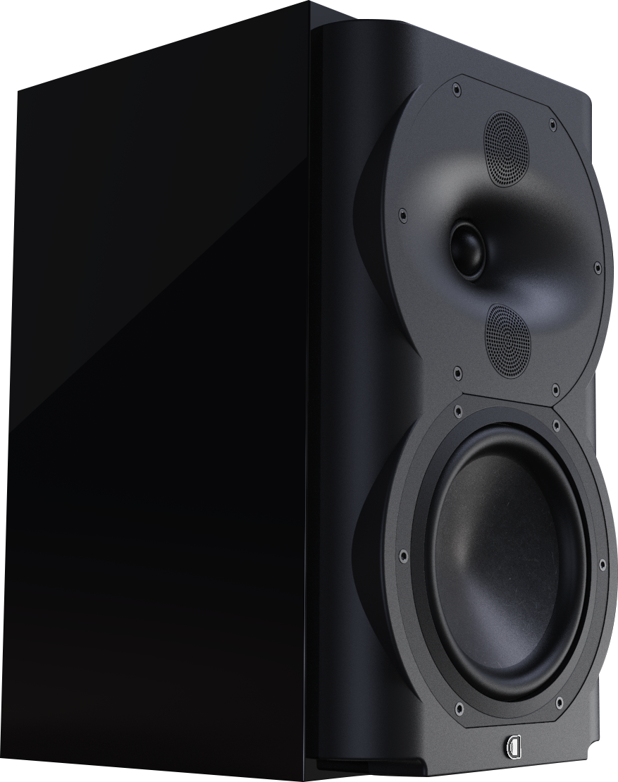 Perlisten R4b Regallautsprecher