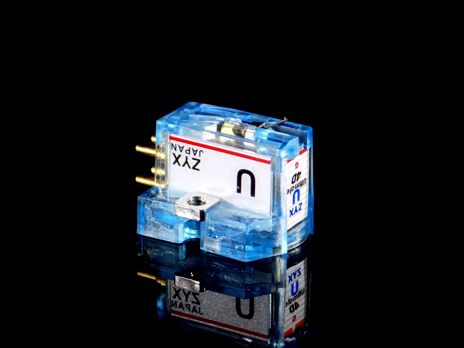 ZYX Ultimate 4D Tonabnehmer Stereo – Bild 3