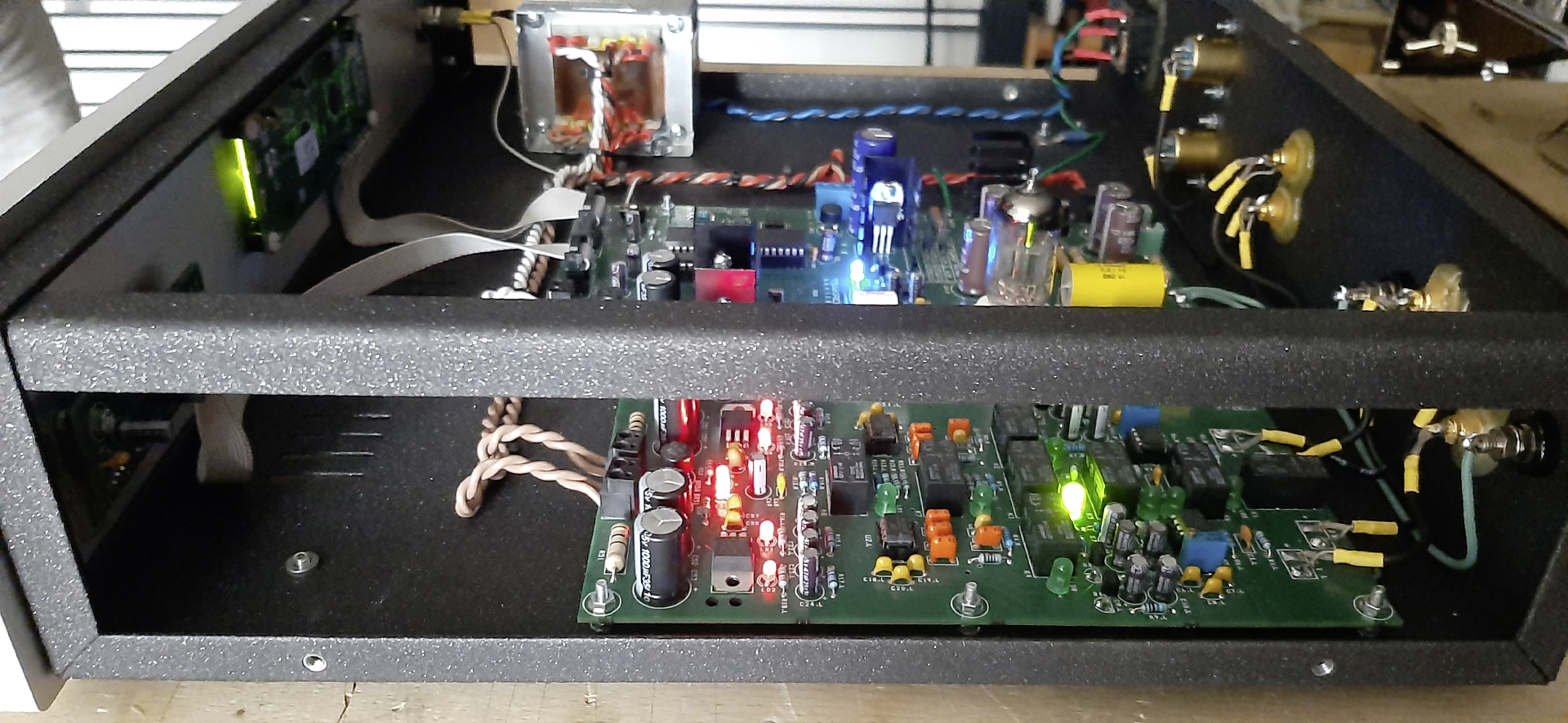 Tsakiridis Zeus Phono-Vorverstärker – Bild 6