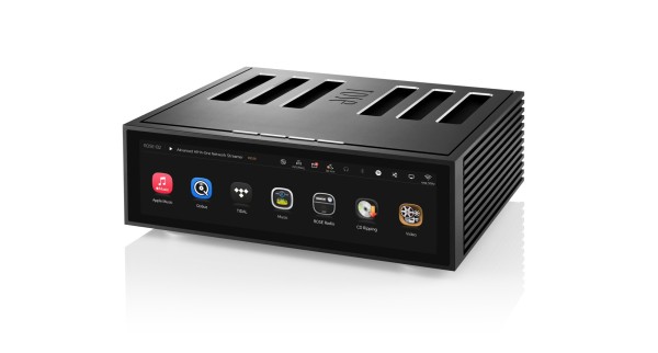 Rose RS520 Netzwerkspieler / Streamer – Bild 3