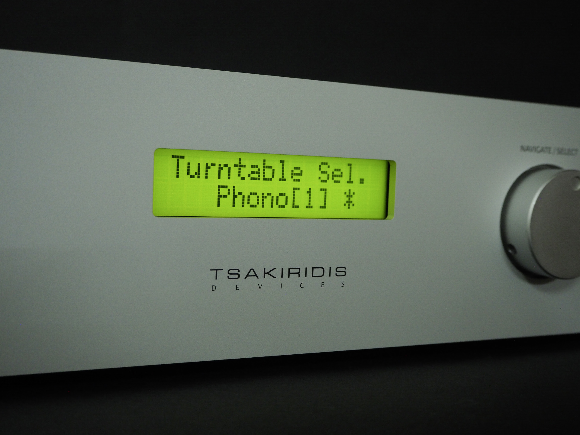 Tsakiridis Zeus Phono-Vorverstärker – Bild 2