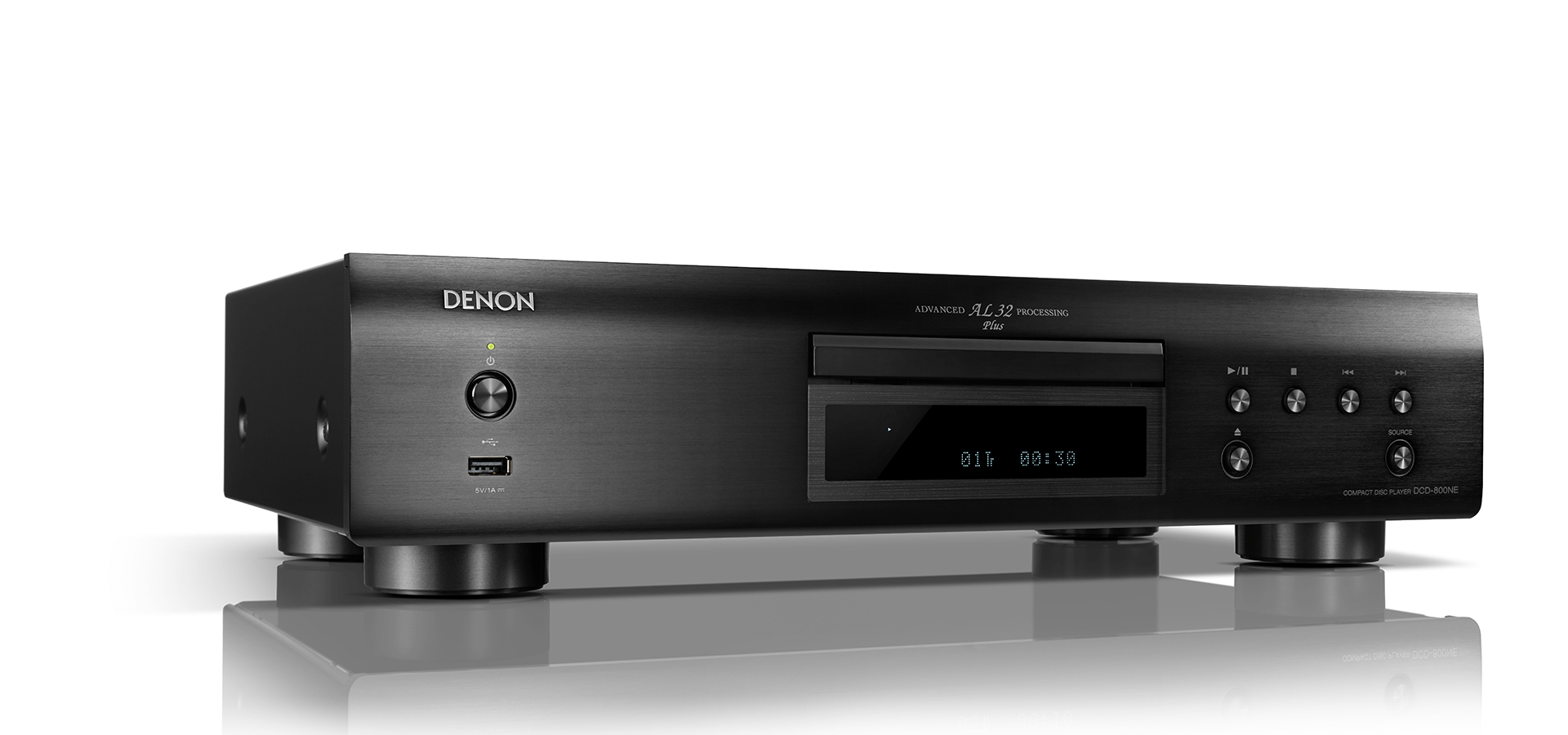 Denon DCD-600NE CD-Player – Bild 2