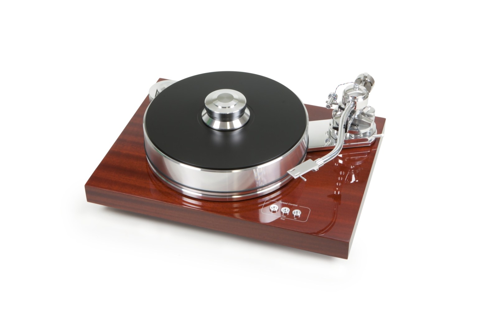 Pro-Ject Signature Line - Signature 10 Plattenspieler (ohne Tonabnehmer) – Bild 3