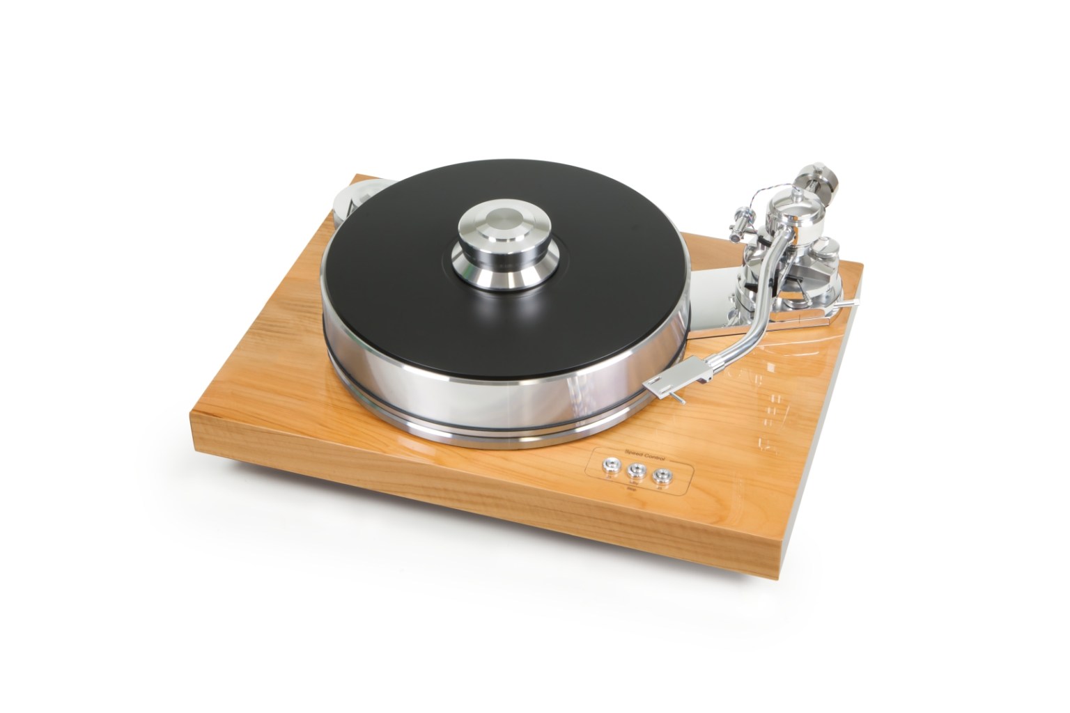 Pro-Ject Signature Line - Signature 10 Plattenspieler (ohne Tonabnehmer) – Bild 4