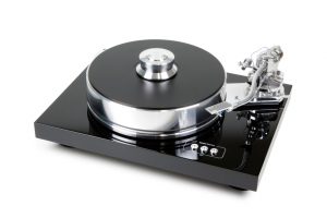 Pro-Ject Signature Line - Signature 10 Plattenspieler (ohne Tonabnehmer)