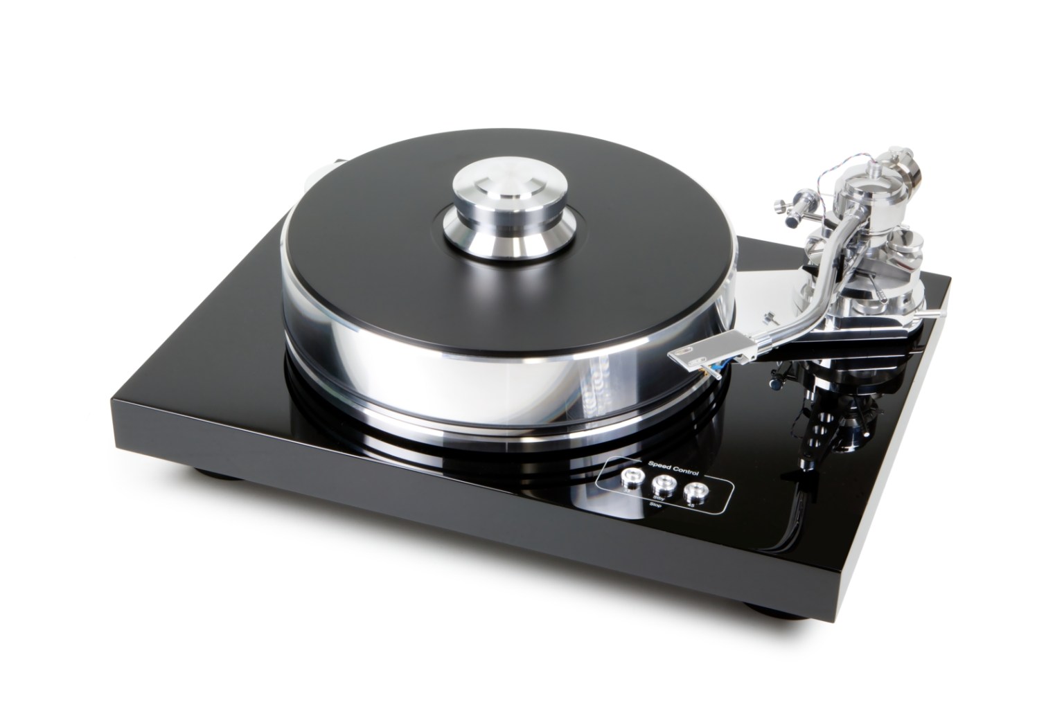Pro-Ject Signature Line - Signature 10 Plattenspieler (ohne Tonabnehmer)