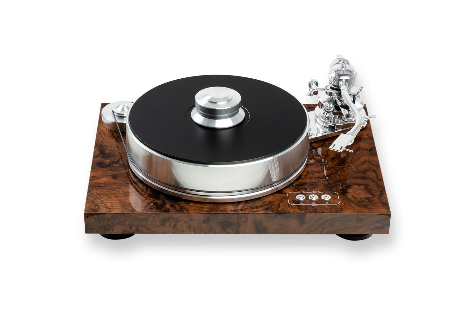 Pro-Ject Signature Line - Signature 10 Plattenspieler (ohne Tonabnehmer) – Bild 5