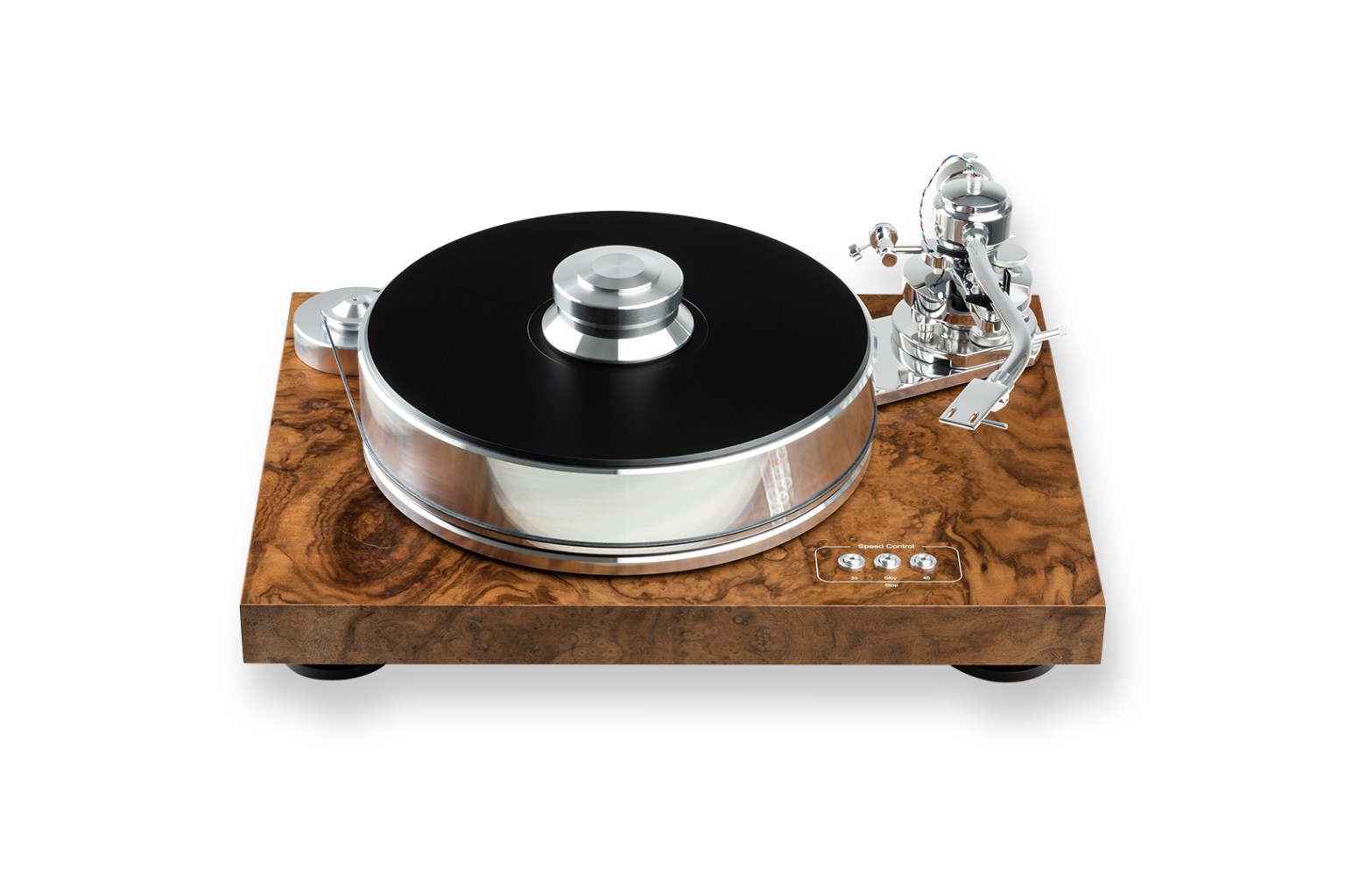 Pro-Ject Signature Line - Signature 10 Plattenspieler (ohne Tonabnehmer) – Bild 2