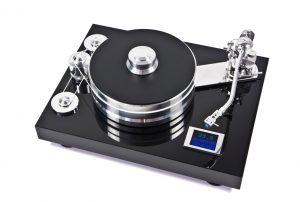 Pro-Ject Signature Line - Signature 12 Plattenspieler (ohne Tonabnehmer)