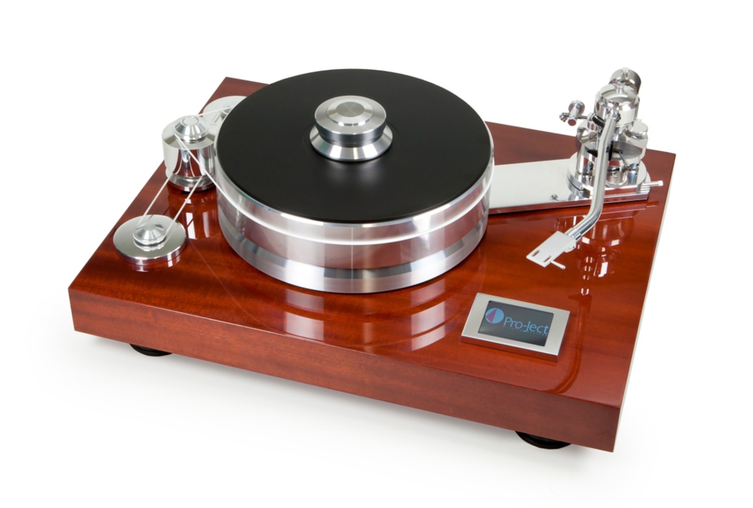 Pro-Ject Signature Line - Signature 12 Plattenspieler (ohne Tonabnehmer) – Bild 2
