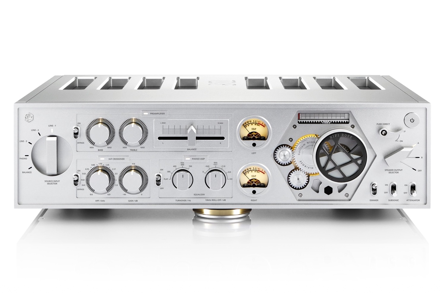 Rose RA180 Vollverstärker