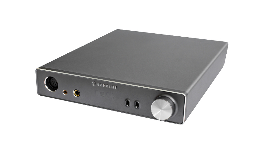 NuPrime AMG HPA Vorverstärker mit Phono – Bild 2