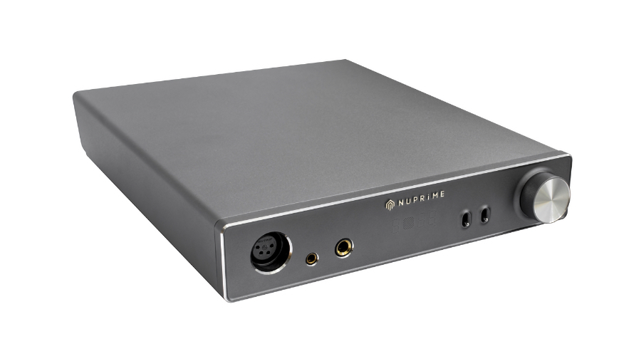 NuPrime AMG HPA Vorverstärker mit Phono – Bild 3
