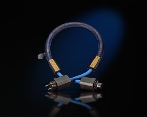 Siltech Royal Double Crown Stromkabel
