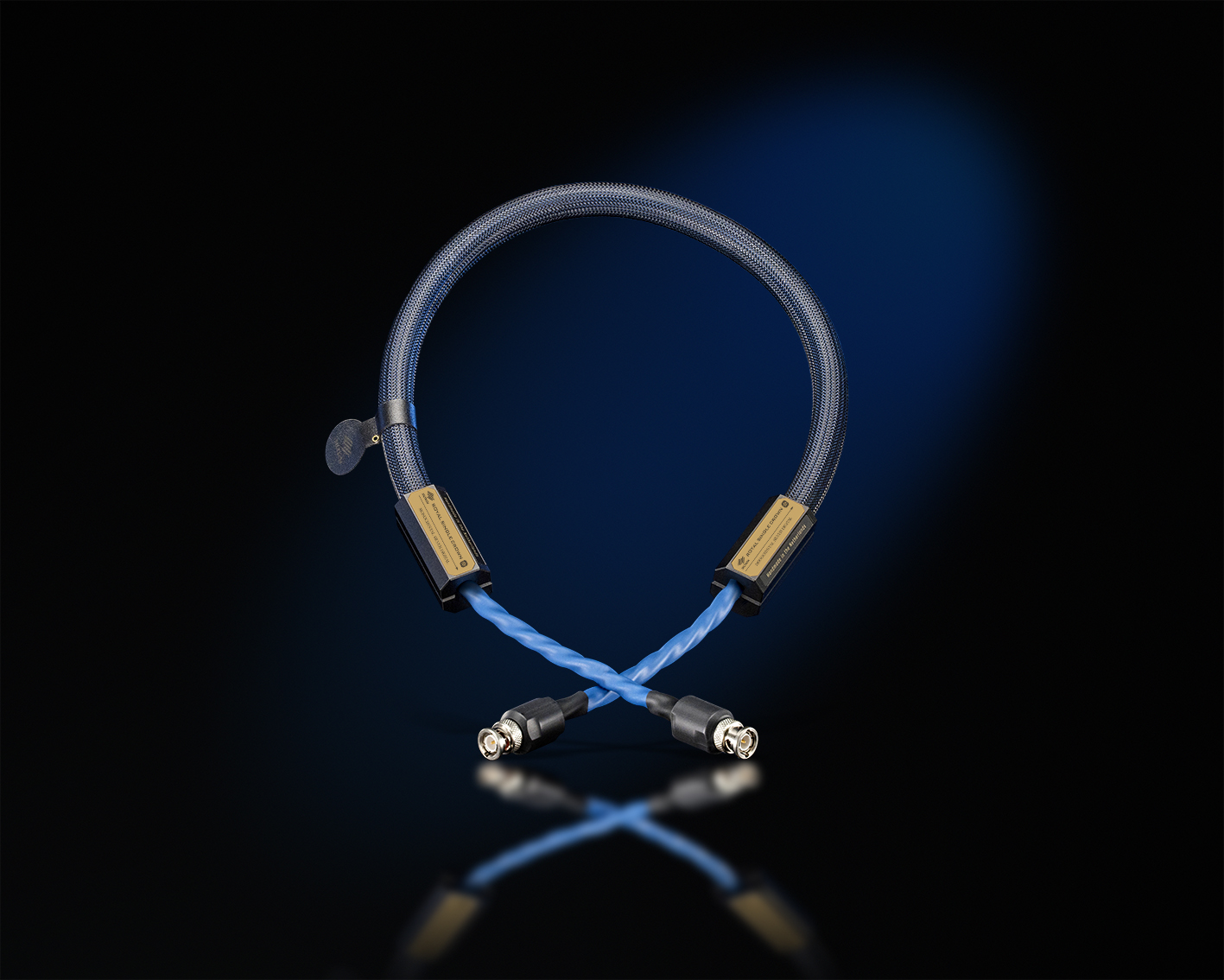 Siltech Royal Single Crown Digitalkabel