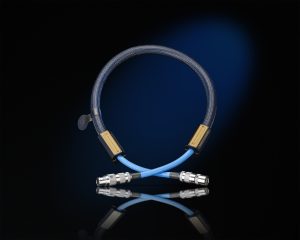 Siltech Royal Single Crown Interconnect-Kabel