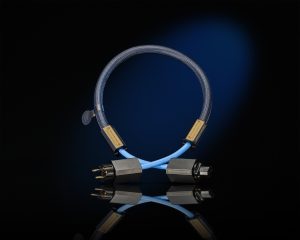 Siltech Royal Single Crown Stromkabel