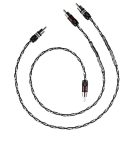 Kimber Kable Silver Streak Interconnect Analog RCA/XLR-Kabel