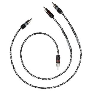 Kimber Kable Silver Streak Interconnect Analog RCA/XLR-Kabel