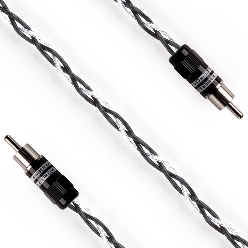 Kimber Kable Silver Streak Interconnect Analog RCA/XLR-Kabel – Bild 3