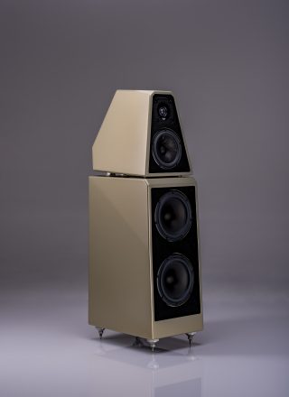 Wilson Audio The WATT/Puppy