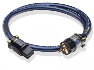 Plixir The Statement FI31 Symmetrisches Netzkabel