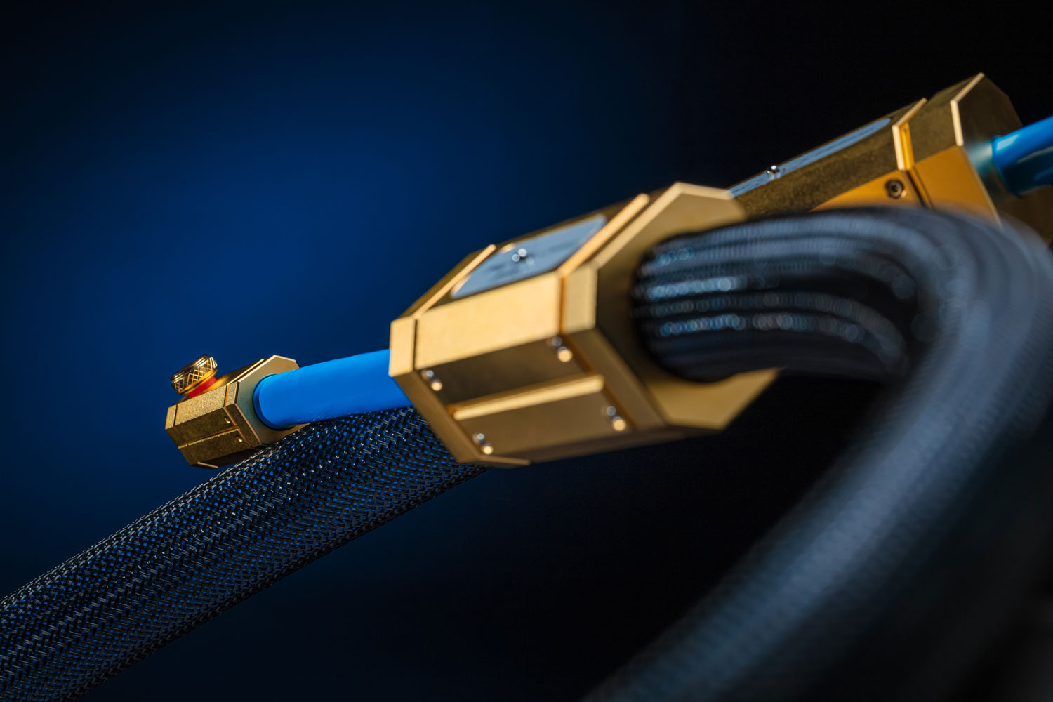 Siltech Royal Triple Crown Interconnect-Kabel – Bild 2