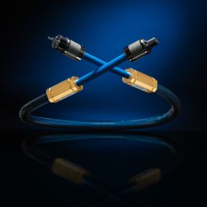 Siltech Royal Triple Crown Stromkabel