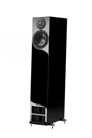 PMC twenty5.24i Standlautsprecher Diamond Black (Aussteller)