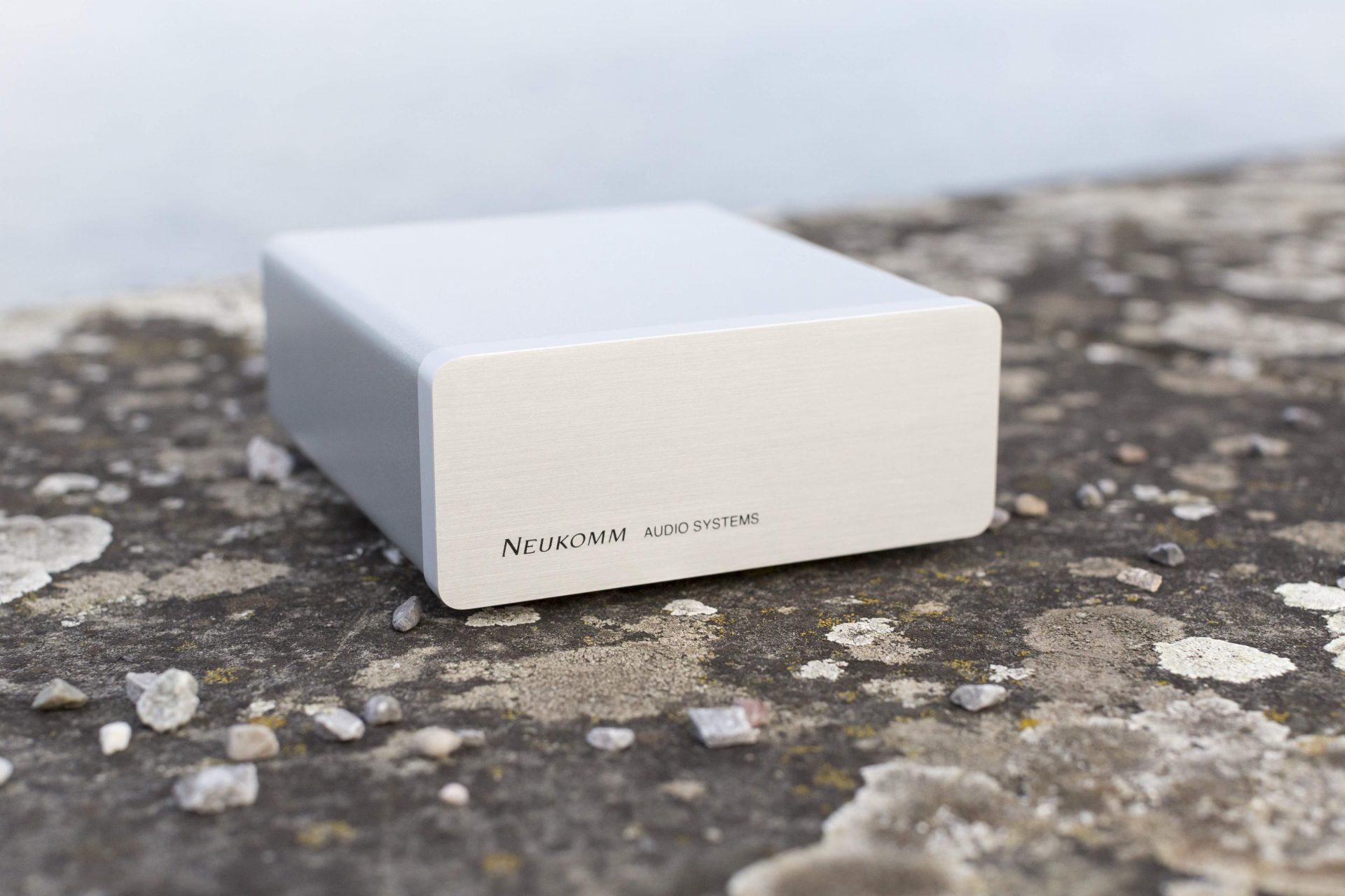 Neukomm Audio Systems MMA116S Phono-Vorstufe