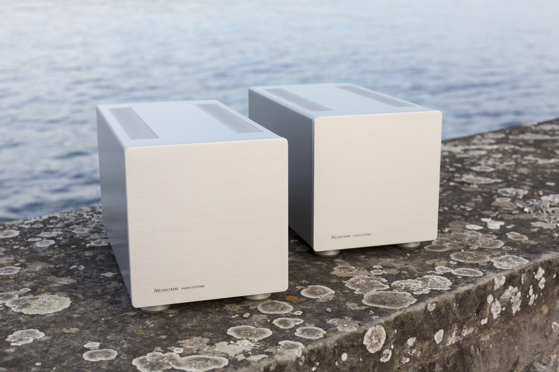 Neukomm Audio Systems PA135S Mono-Endstufe
