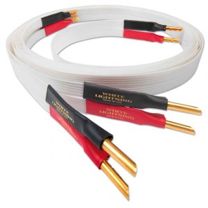 Nordost White Lightning 3 Lautsprecherkabel